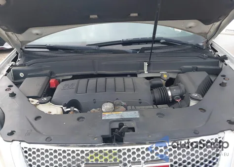 2011 GMC Acadia Denali z USA, uszkodzony, nr VIN 1GKKVTED0BJ371572